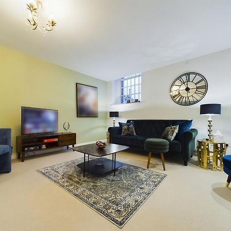 Ferienwohnung Modern Duplex Central Free Parking Wi-Fi Cheltenham Exterior foto