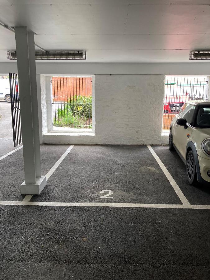 Ferienwohnung Modern Duplex Central Free Parking Wi-Fi Cheltenham Exterior foto