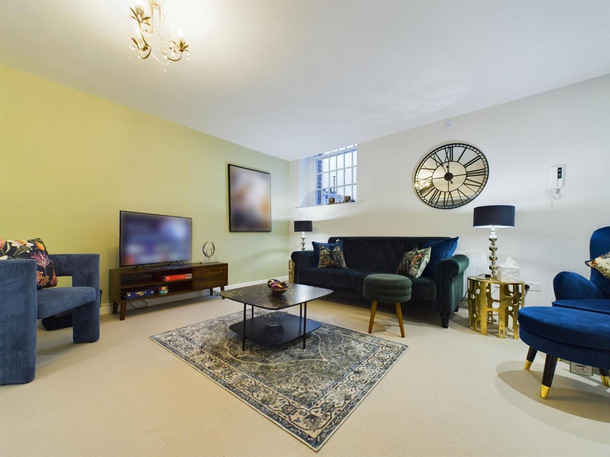 Ferienwohnung Modern Duplex Central Free Parking Wi-Fi Cheltenham Exterior foto