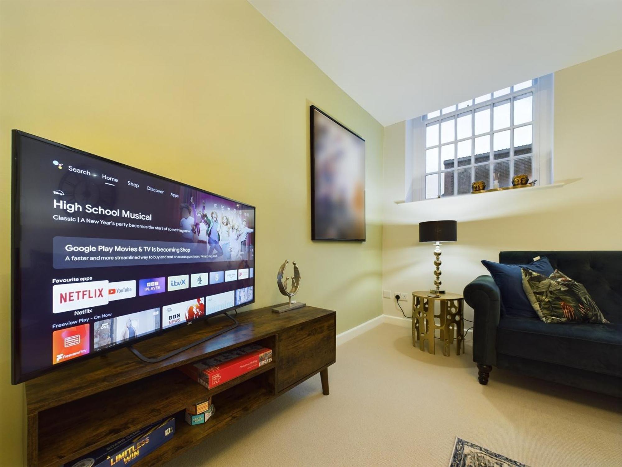 Ferienwohnung Modern Duplex Central Free Parking Wi-Fi Cheltenham Exterior foto