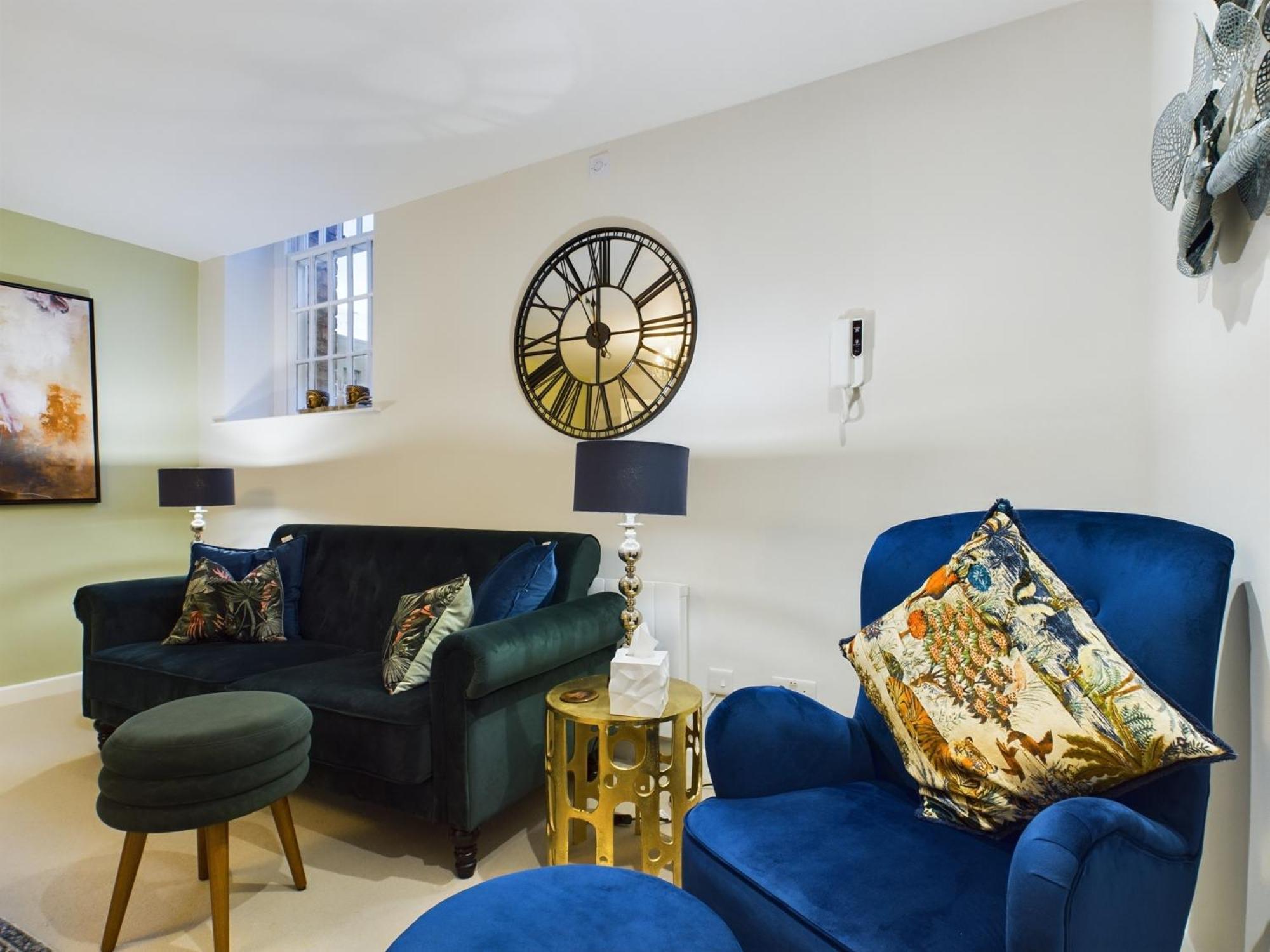 Ferienwohnung Modern Duplex Central Free Parking Wi-Fi Cheltenham Exterior foto
