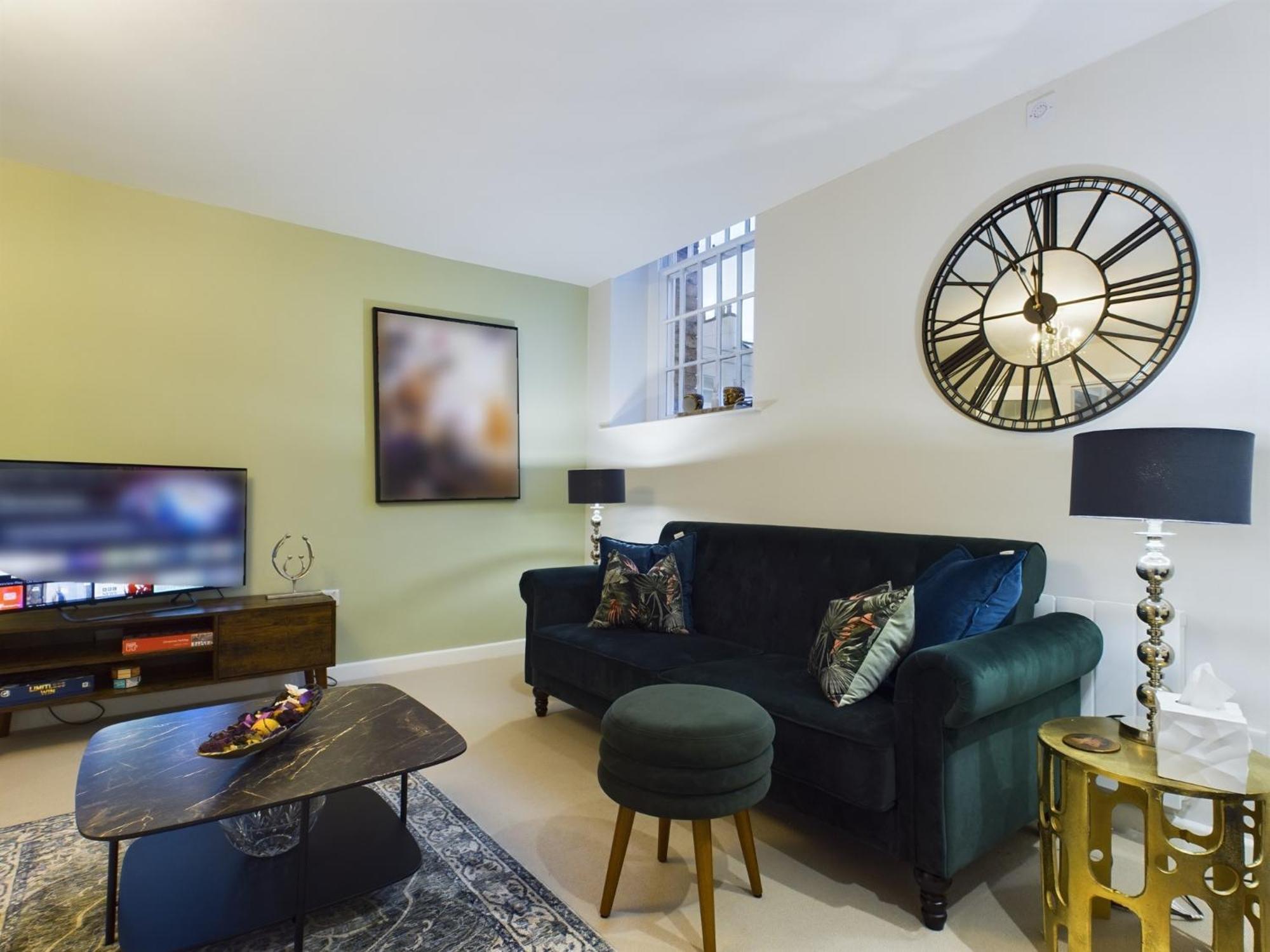 Ferienwohnung Modern Duplex Central Free Parking Wi-Fi Cheltenham Exterior foto